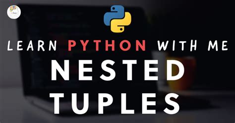 Nested Tuple in Python 的图像结果