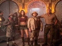 'Jumanji: The Next Level' official trailer features new adventures in ...