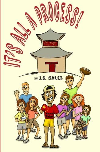 It's All A Process! : Amazon.in: Books