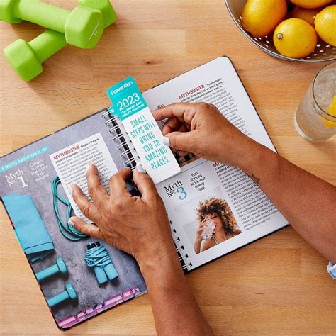 Buy Prevention 2023 Calendar & Health Planner: Step-by-step guidance ...
