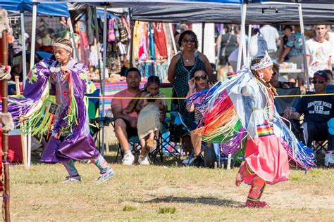 Mashpee Wampanoag Tribe History Culture Heritage