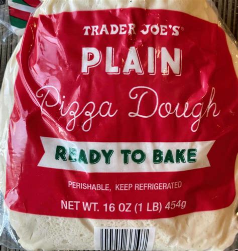 Trader Joe's Pizza Dough Review - Club Trader Joe's