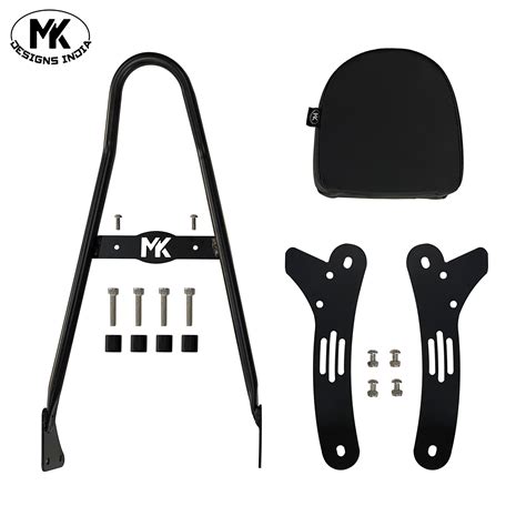 Sissy Bar Backrest (SM650) – MK DESIGNS INDIA