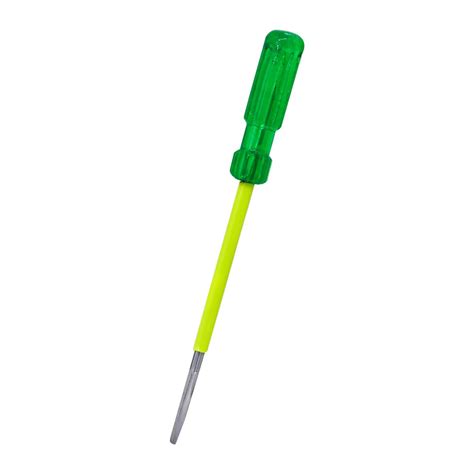 Electronic Spices 175mm Long 2 in 1 Flat and Philip Reversible Head ...