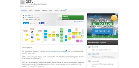 ETL in Java 的图像结果