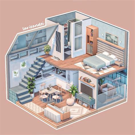 45 easy sims 4 house layouts to try this year sims 4 floor plans – Artofit