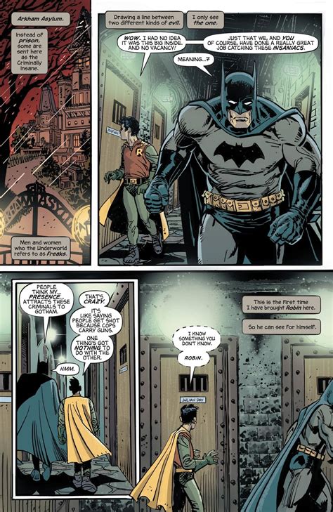 Batman: The Long Halloween - The Last Halloween #2 Preview