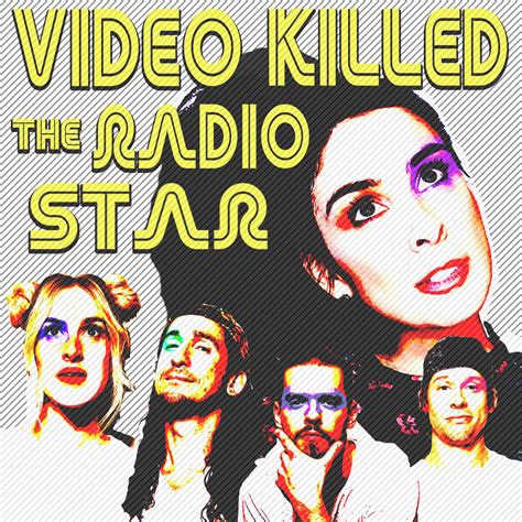 Who Wrote Video Killed The Radio Star