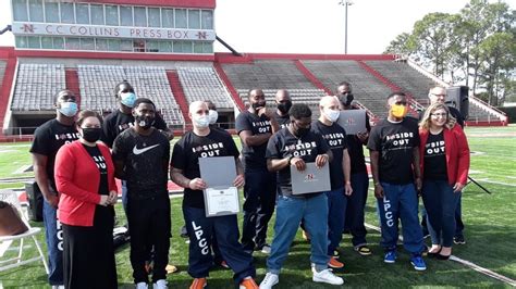 Program brings Lafourche inmates and Nicholls students together