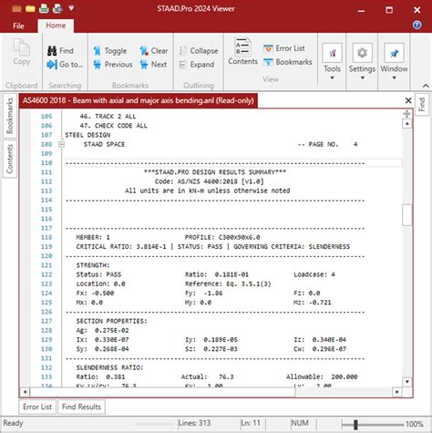 Image result for Using STAAD.Pro 2024