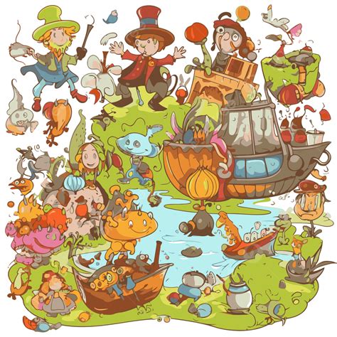 Adventure Map Cartoon 的图像结果