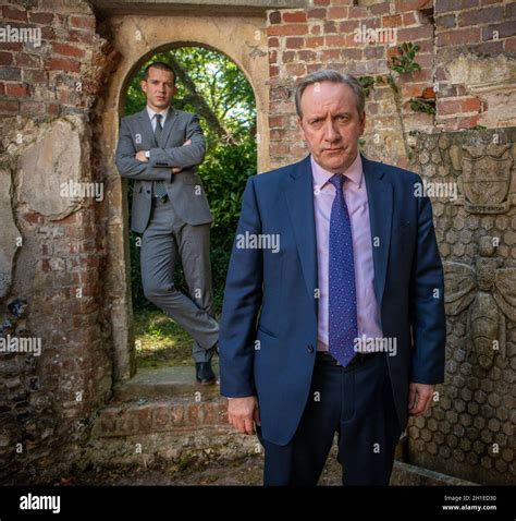 Midsomer Murders; Sting of Death Stock Photo - Alamy