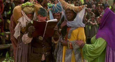 Robin Hood: Men in Tights (1993)