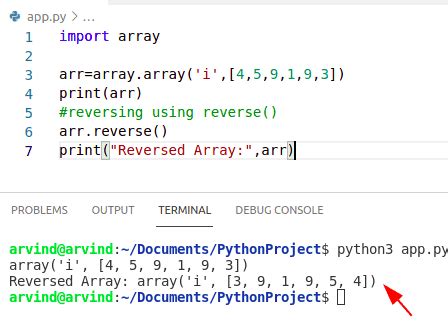 Python Reverse NumPy Array - Python Guides (2022)