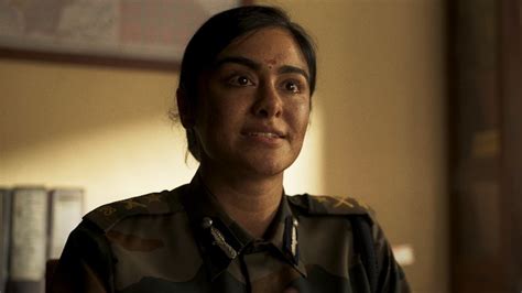 Bastar: The Naxal Story Trailer: Adah Sharma's IPS Neerja Madhvan Goes ...