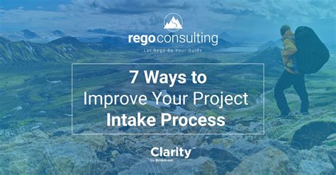 Image result for Project Intake Process PDF