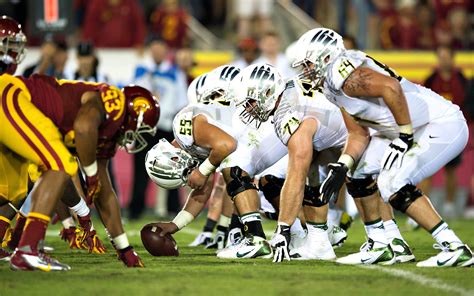 Oregon Ducks - USC vs Oregon - ESPN