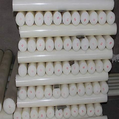 Nylon Rod - Uhmwpe Sheets Rods Manufacturer from Ahmedabad