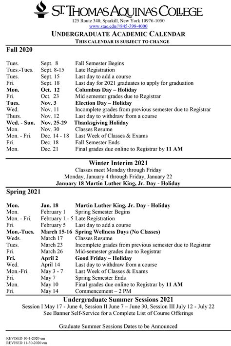 Fall Academic Calendar 2025 Ncat Kim J. Jackson - Bailey Vonwiller
