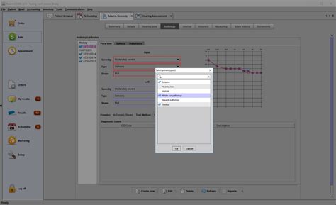 Patient Types 的图像结果