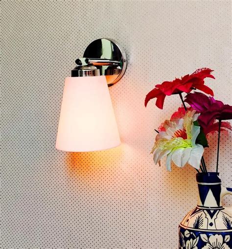 Bright Lite Solutions :-Avior|BrightLyt Avior Silver Wall Hanging White ...