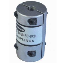 NEMA 24(60MM) RIGID COUPLING BH60-RC-8X8 Bholanath