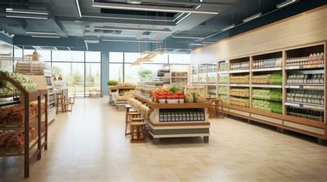 Convenience Store 的图像结果