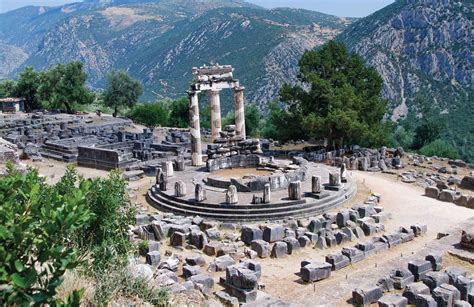 Mount Parnassus | Greek Destinations