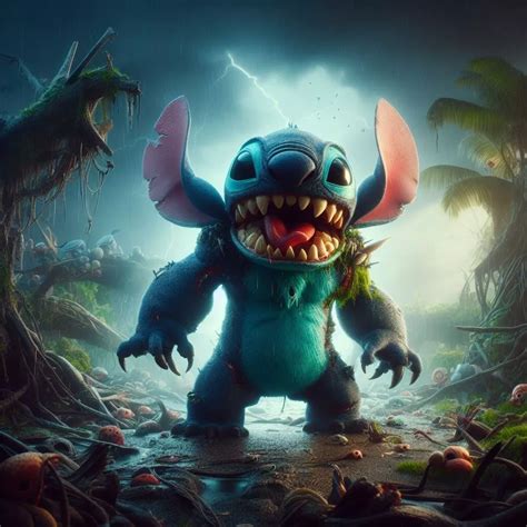 Stitch AI Wallpapers - Wallpaper Cave