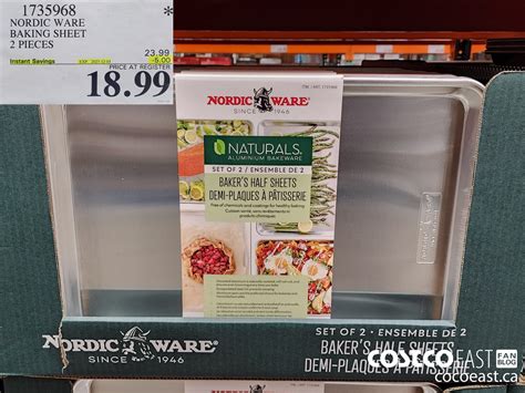 Costco weekend Sales Dec 1st - 3rd 2023 – Ontario & Atlantic Canada ...