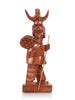 Shop Now: Handcrafted Walnut Ladakhi Man Sculpture Available Online ...