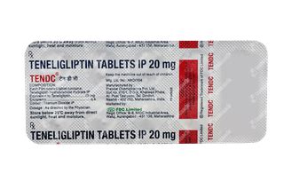 Ten Dc Tablet 10: Uses, Side Effects, Price & Substitutes