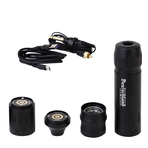 Deutschland Liberty V2 Tattoo Machine - Tattoo Machine India