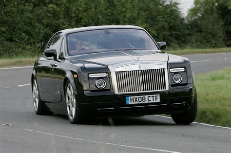 Used Rolls-Royce Phantom Coupé 2008-2016 review | Autocar
