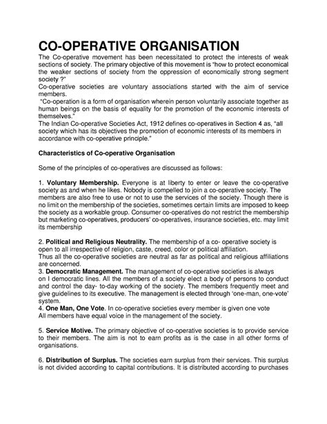 Centralized Structure of Co-operative 的图像结果