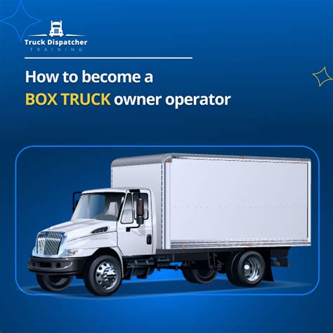 Amazon Box Truck Owner Operator Pay at Julia Anderson blog