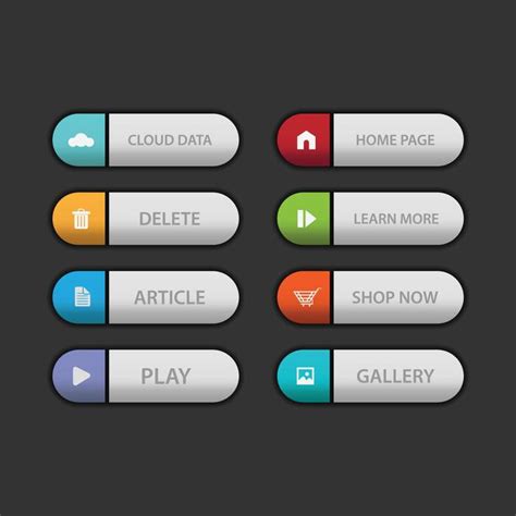 Image result for Button GUI No Text
