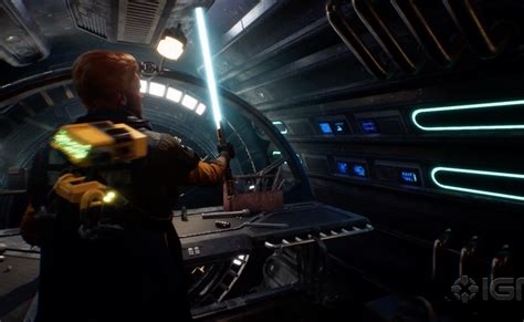 Slideshow: All Lightsaber Colors in Star Wars Jedi Fallen Order