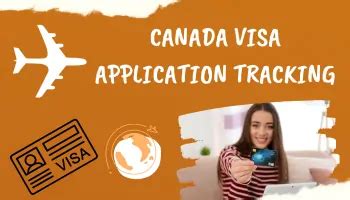 Canada Visa Tracking India | Canada Visa Status Check