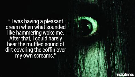 27 Two-Sentence Horror Stories That'll Keep You Awake All Night Long
