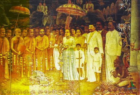 Kelaniya Temple Paintings – Lakpura®