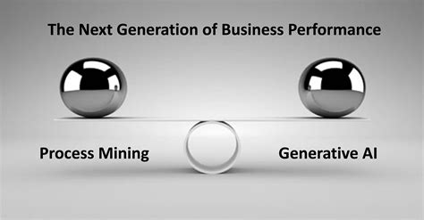 Harnessing Generative AI and Process Mining for Business Transformation ...