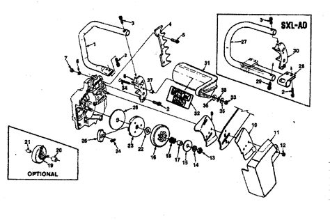 Homelite 360 Chainsaw Parts Diagram | My Wiring DIagram