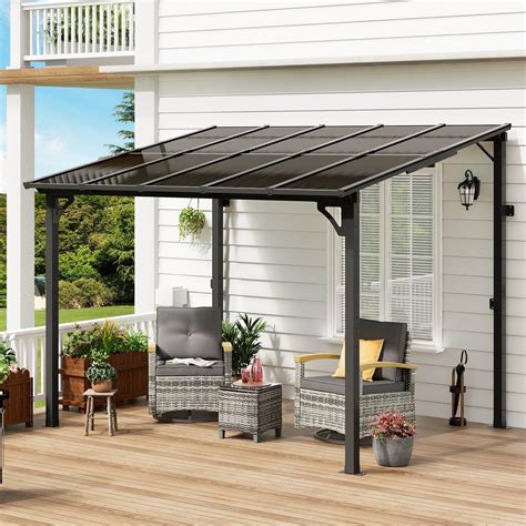Roof Patio Awnings