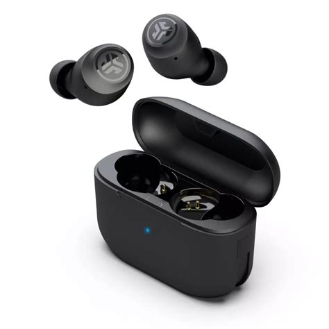 JLab Earbuds With Charging Case On Sale for $20