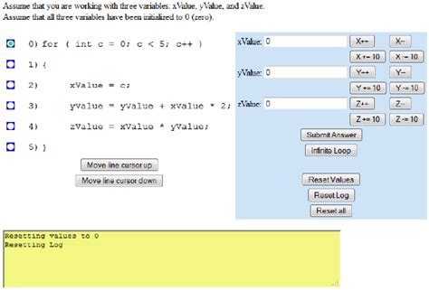 Simple Looping Algorithm Examples 的图像结果