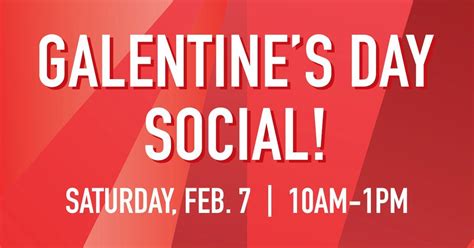 Galentines Day Social, Kirkwood Mall, Bismarck, 7 February 2026 | AllEvents