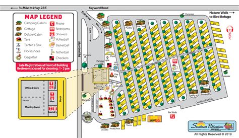 Carlsbad, New Mexico Camping Amenities | Carlsbad KOA