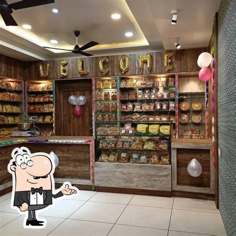 Menu at Shree Ganesh Namkeen (Sev Mamara), Surendranagar