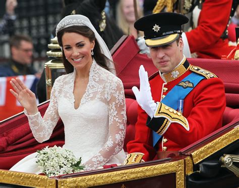 Prince William and Kate Middleton's 10th Wedding Anniversary — Facts about Their Royal Wedding